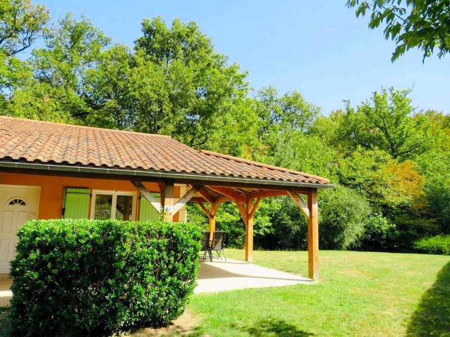 French Country Villas Les Forges  Exteriör bild